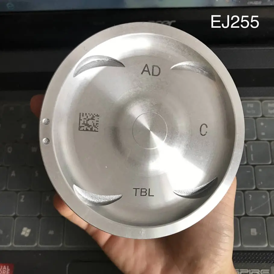 Subaru Ej25 Piston Subaru Fb25 Piston 1