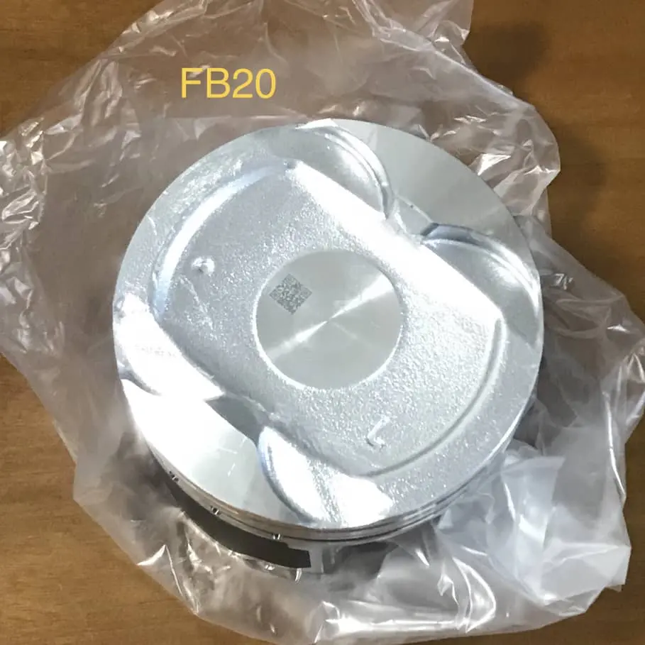Subaru Ej25 Piston Subaru Fb25 Piston 1