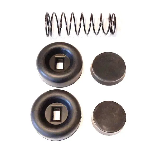 New Brake Wheel Cylinder Repair Kit - 1-1/4" X 1-3/8" Bore - Cc947623 1
