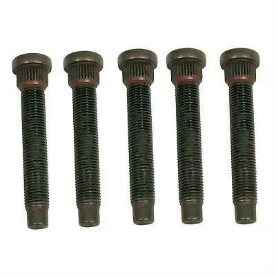 Racing Wheel Studs 1/2" X 3" 10Pc 2