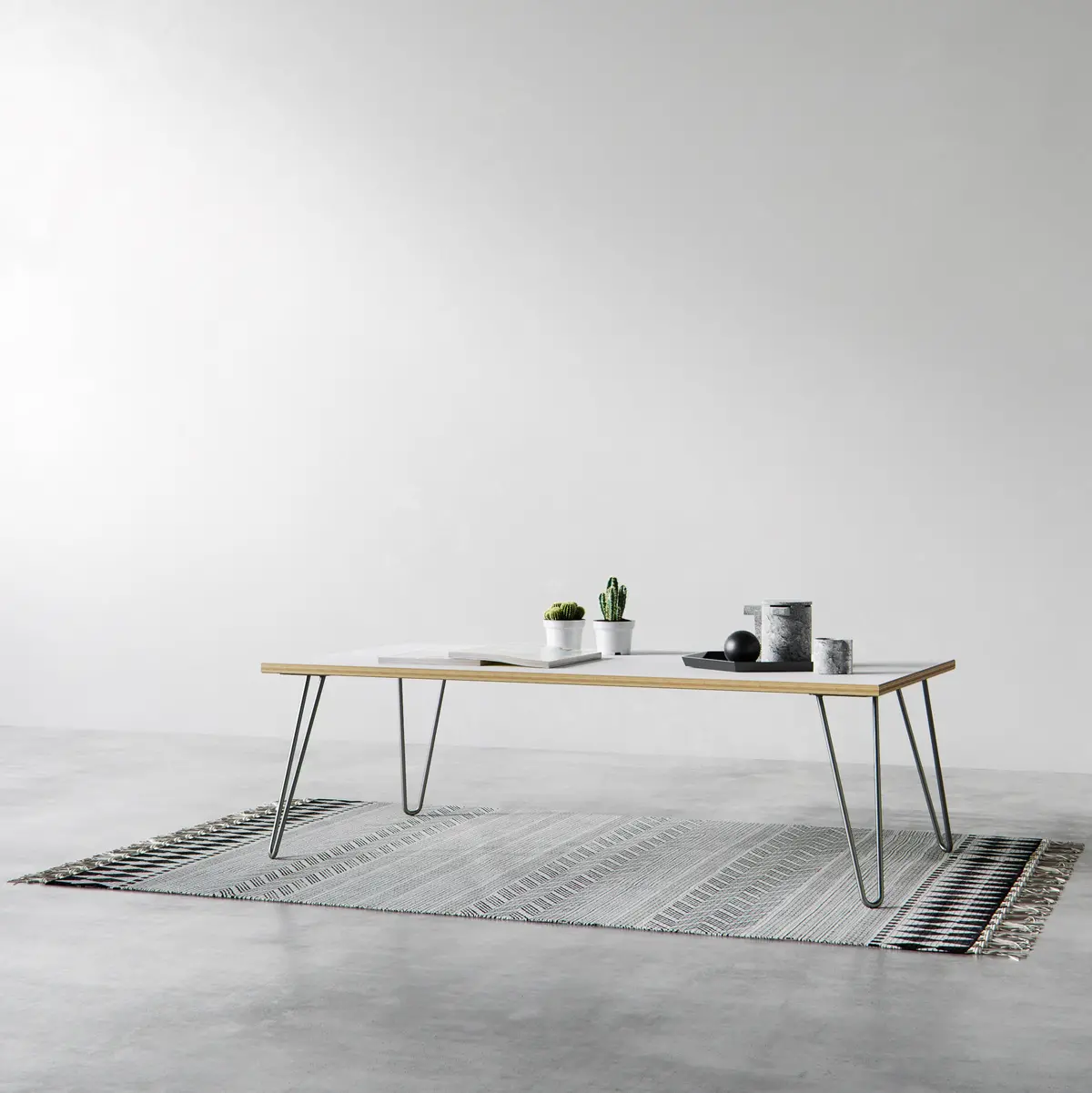 Hairpin Coffee Table 3