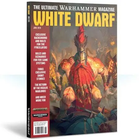 White Dwarf June 2019 1