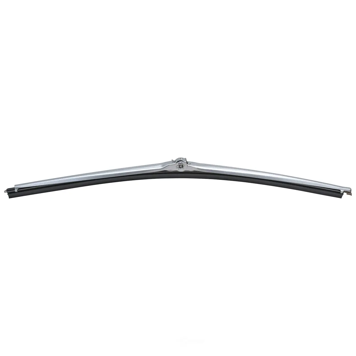 Wiper Blade 16" Classic Original Styling Silver Finish Pair 1