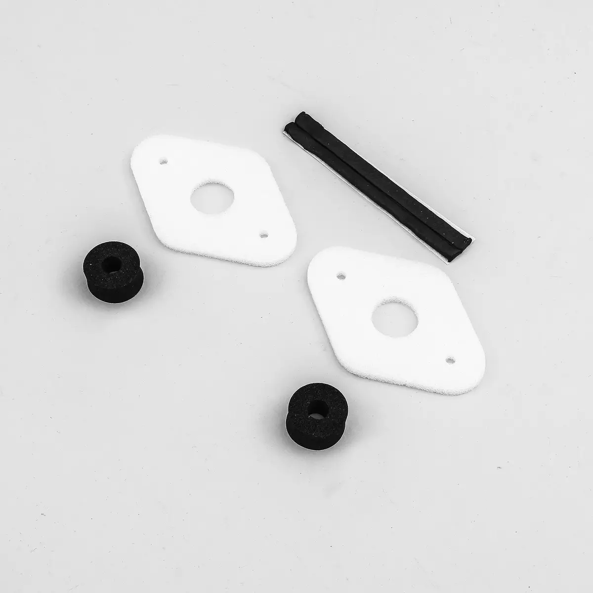 Wiper Pivot Gaskets A Body 1967-76 1