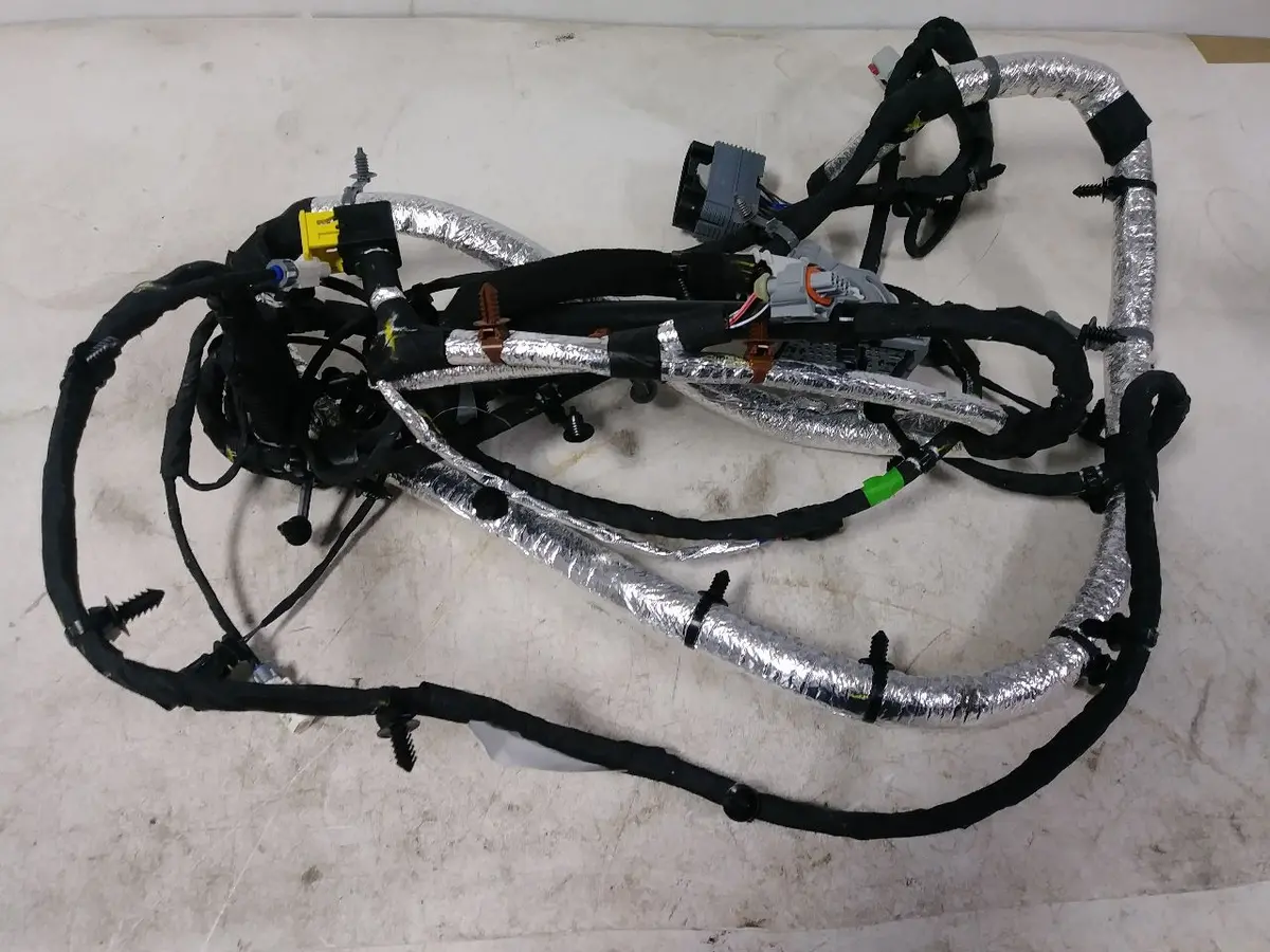 Ram3500   2021 Body Wire Harness 138135 1
