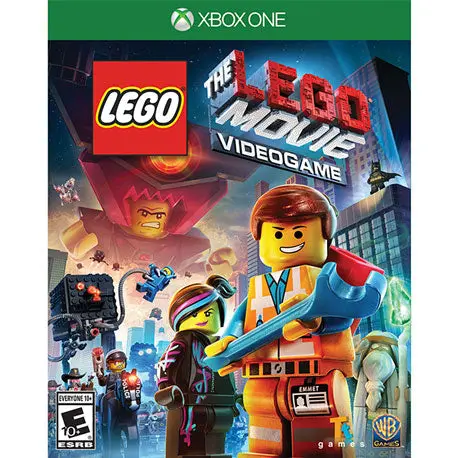 Xbox One The Lego Movie Videogame 1