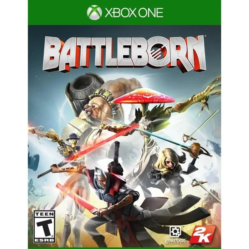Xbox One Battleborn 1