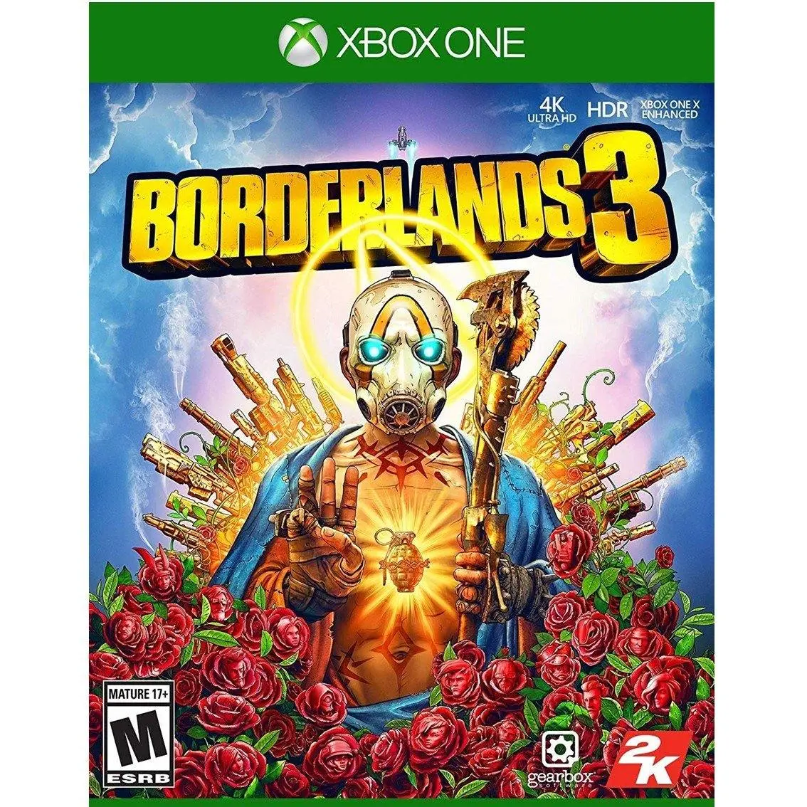 Xbox One Borderlands 3 1