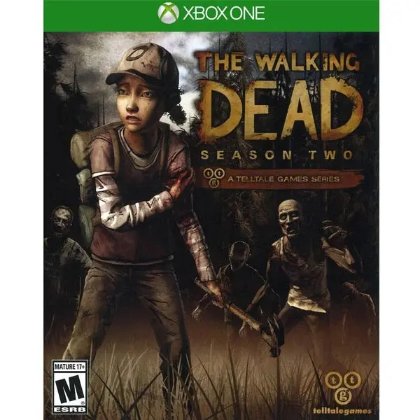 Xbox One The Walking Dead Season 2 1