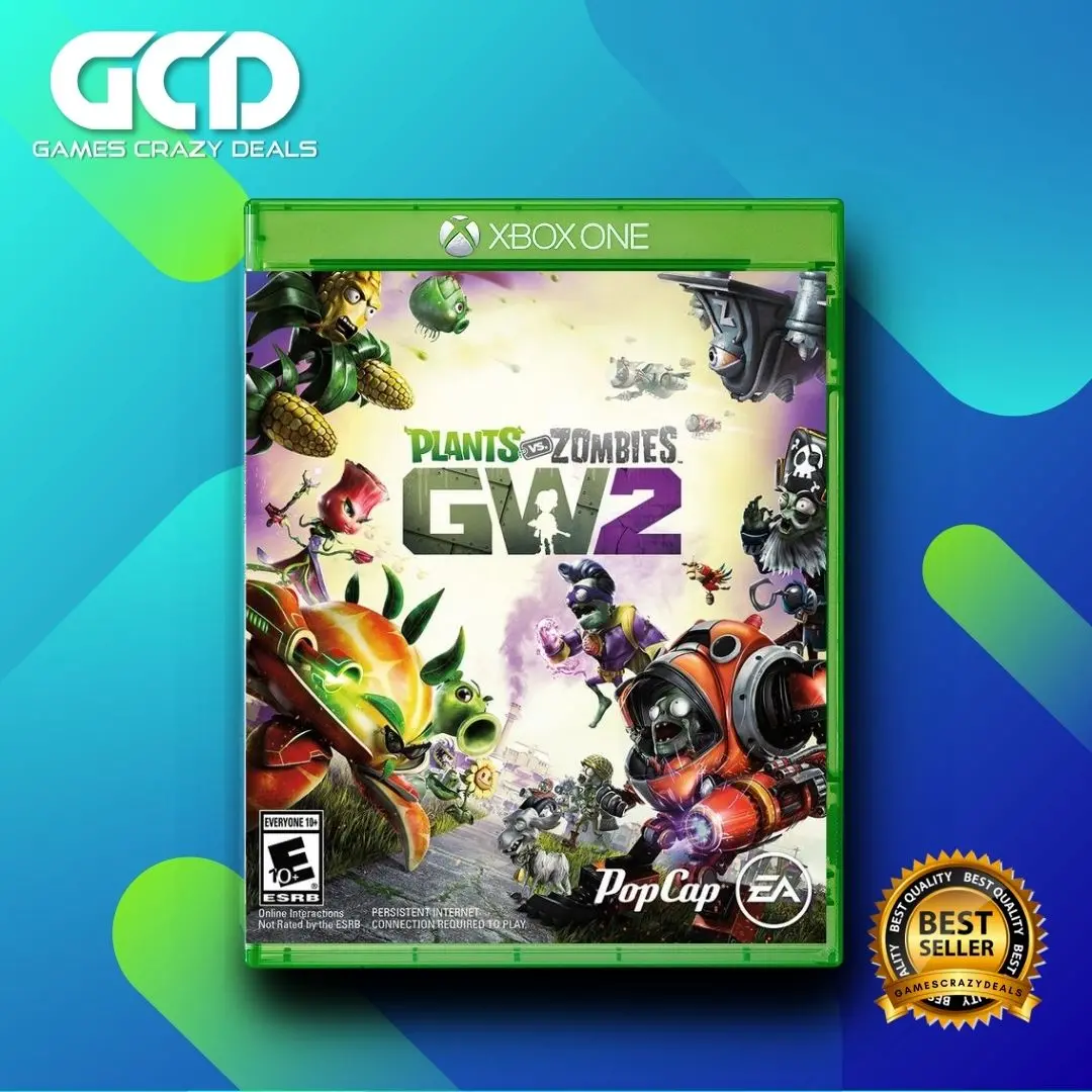 Xbox One Plants Vs Zombies Garden Warfare 2 1