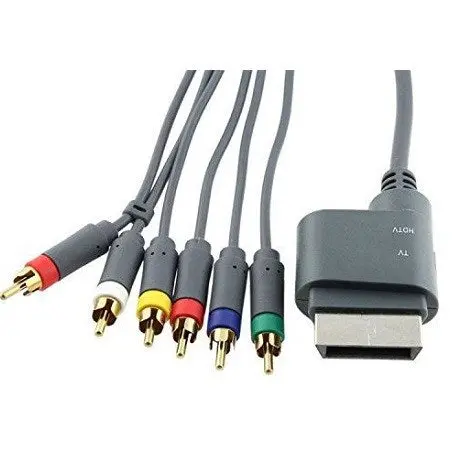 Pro Series Component Cable Xbox 360 1