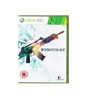 Xbox 360 Bodycount 1