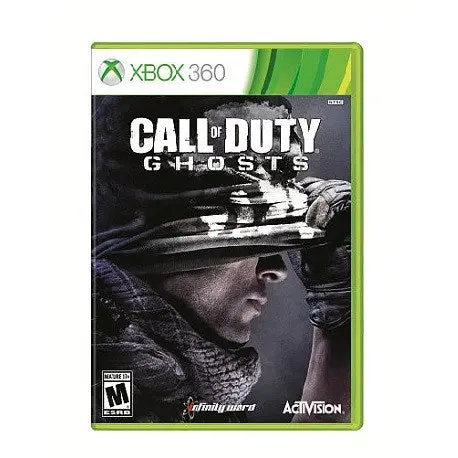 Xbox 360 Call Of Duty Ghosts (Pal) 1