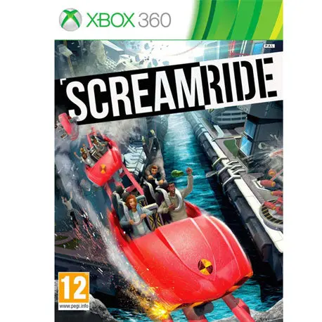 Xbox 360 Screamride 1