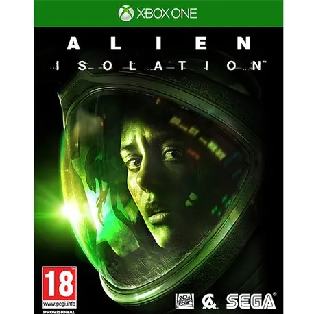 Xbox One Alien Isolation 1