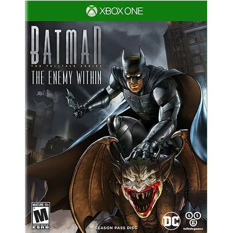 Xbox One Batman: The Enemy Within 1