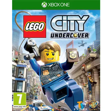 Xbox One Lego City Undercover 1