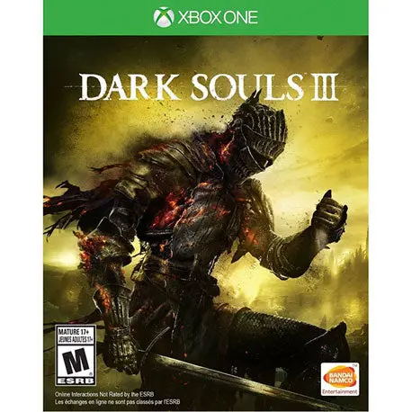 Xbox One Dark Souls 3 1
