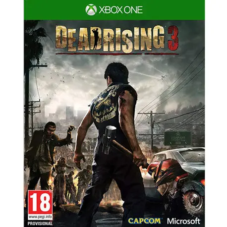 Xbox One Deadrising 3 1