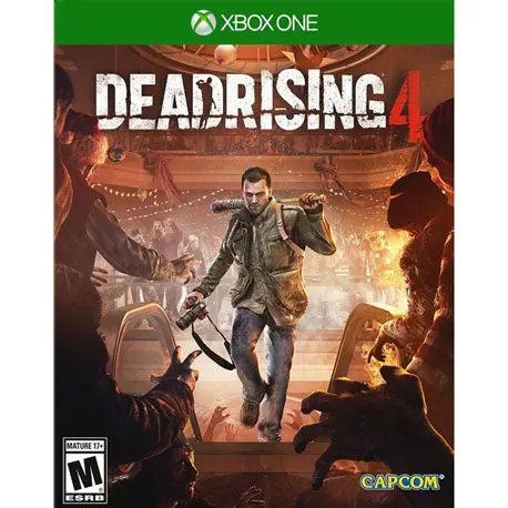 Xbox One Dead Rising 4 1