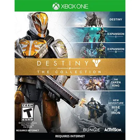 Xbox One Destiny The Collection 1