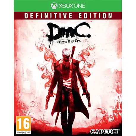 Xbox One Devil May Cry Definitive Edition 1