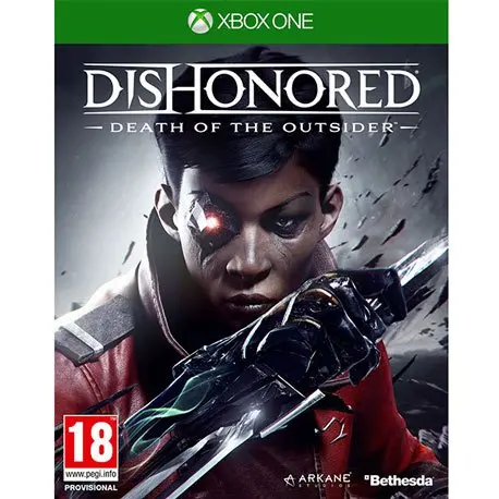 Xbox One Dishonored - Death Of The Outside 1