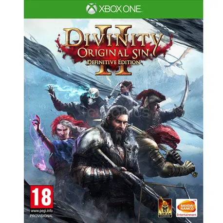 Xbox One Divinity: Original Sin 2 1
