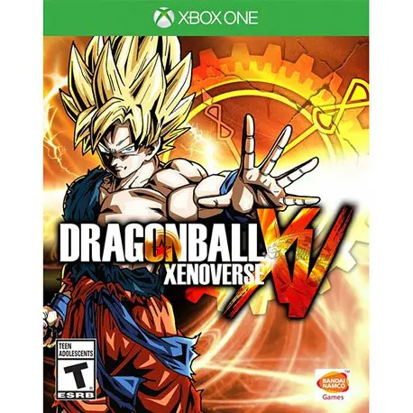 Xbox One Dragon Ball Xenoverse Xv 1