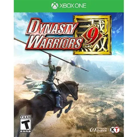Xbox One Dynasty Warriors 9 1