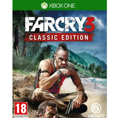 Xbox One Far Cry 3 Classic Edition 1