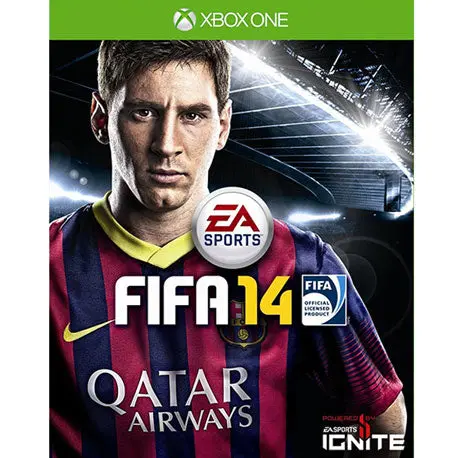Xbox One Fifa 14 1