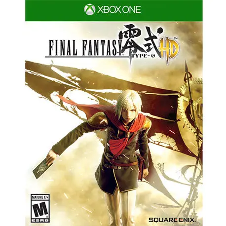 Xbox One Final Fantasy Type-0 Hd 1