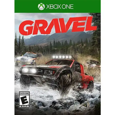 Xbox One Gravel 1
