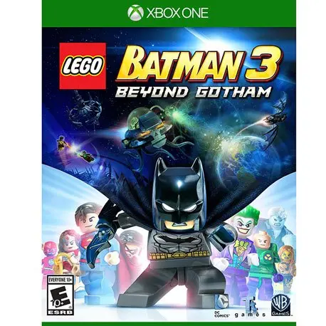 Xbox One Lego Batman 3 Beyond Gotham 1