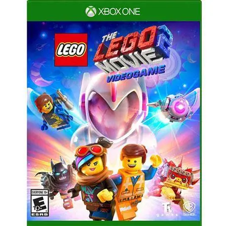 Xbox One The Lego Movie 2 Videogame 1