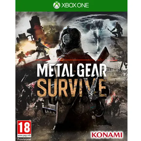 Xbox One Metal Gear Survive 1