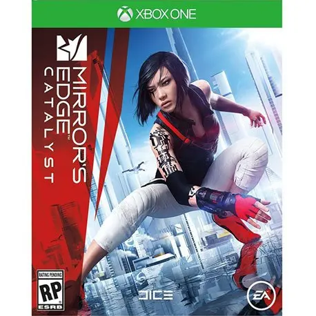 Xbox One Mirror's Edge Catalyst 1