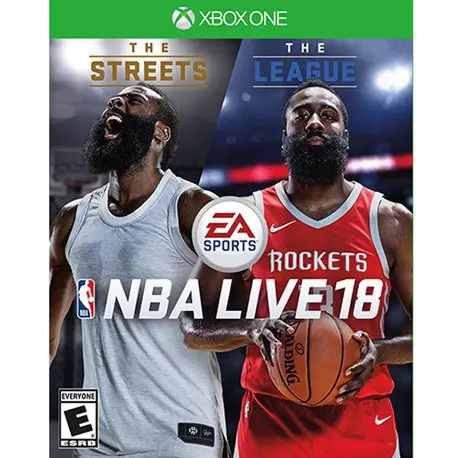 Xbox One Nba Live 18 1