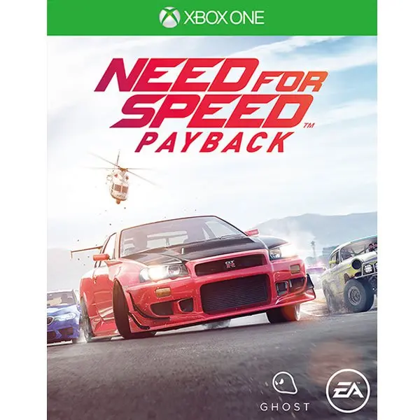 Xbox One Need For Speed Payback 1
