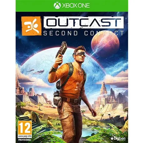 Xbox One Outcast Second Contact 1