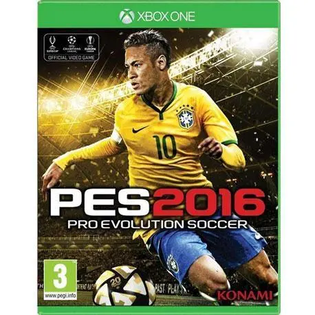 Xbox One Pes 16 Winning Eleven (Ntsc) 1