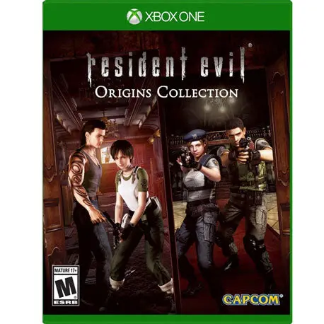 Xbox One Resident Evil Origins Collection 1