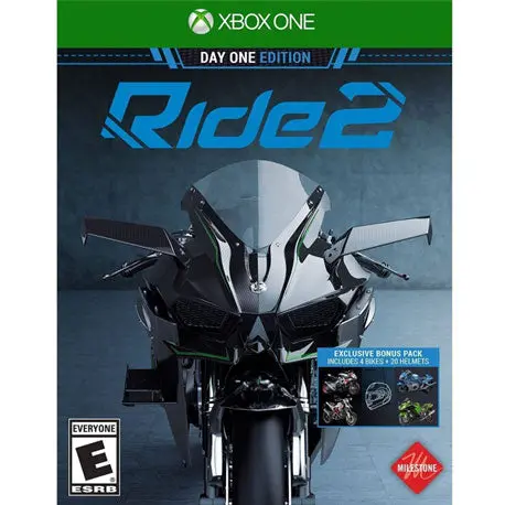 Xbox One Ride 2 1
