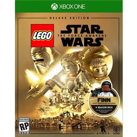 Xbox One Lego Star Wars: The Force Awakes Deluxe Edition 1