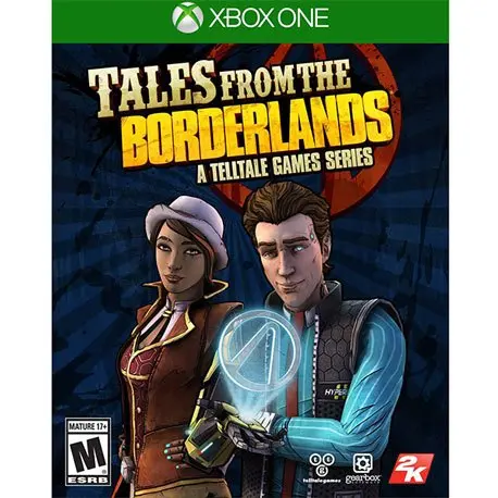 Xbox One Tales From The Borderlands 1