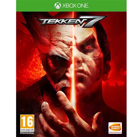 Xbox One Tekken 7 1