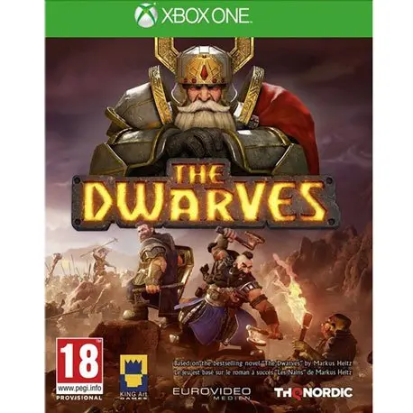 Xbox One The Dwarves 1