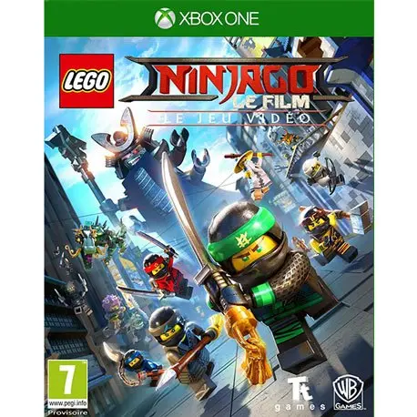 Xbox One The Lego Ninjago Movie Videogame 1