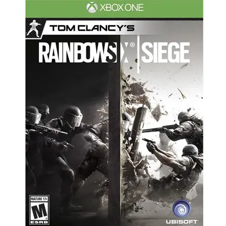 Xbox One Tom Clancy's Rainbow Six Siege 1